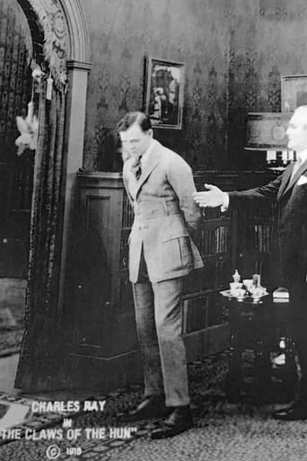 The Claws of the Hun Poster