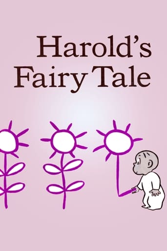 Harold's Fairy Tale Poster