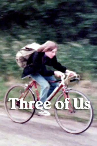 Three of Us Poster
