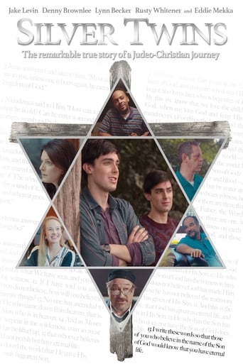 Silver Twins Poster