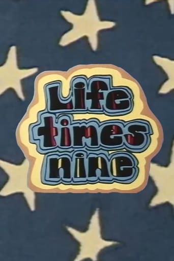 Life Times Nine Poster