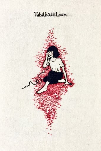 Tabitha in Love Poster