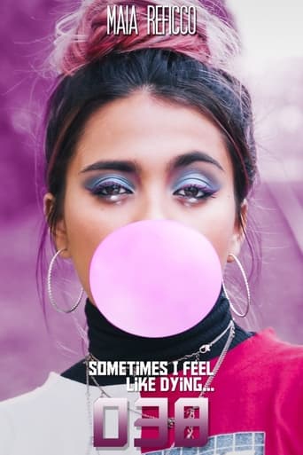 Sometimes I Feel Like Dying Poster