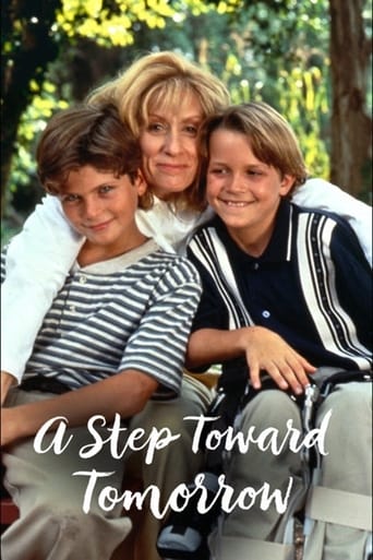 A Step Toward Tomorrow Poster