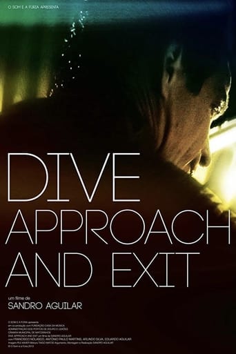 Dive: Approach And Exit Poster