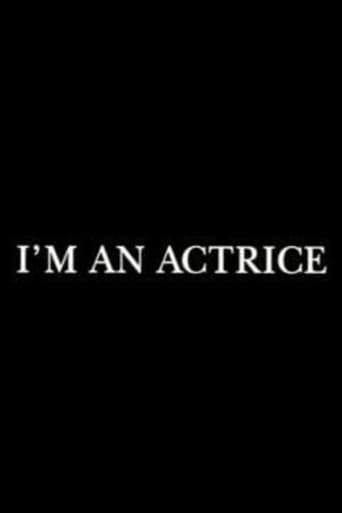 I'm an actrice Poster