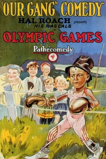 Olympic Games Poster