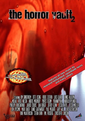 The Horror Vault Vol.2 Poster
