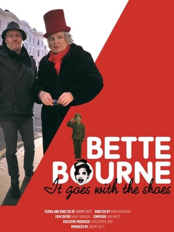 Bette Bourne: It Goes with the Shoes Poster