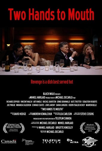 Two Hearts to Mouth Poster