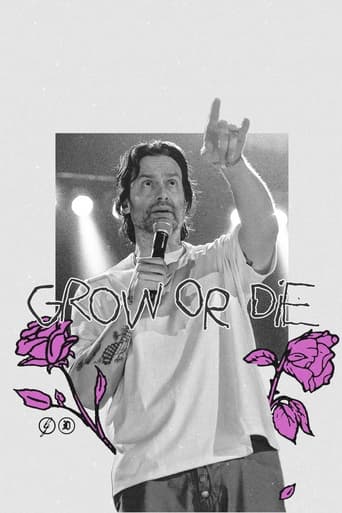 Chris D'Elia: Grow or Die Poster