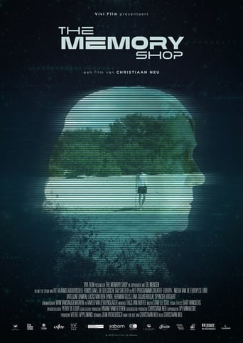 The Memory Shop Poster