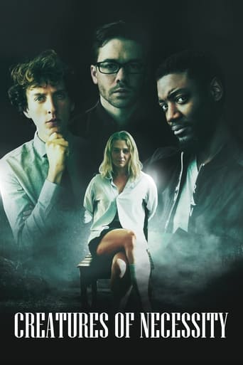 Creatures of Necessity Poster