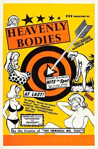 Heavenly Bodies! Poster