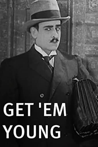 Get 'Em Young Poster