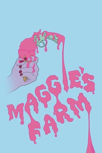 Maggie's Farm Poster