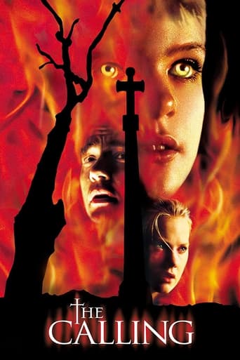 The Calling Poster