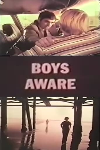 Boys Aware Poster
