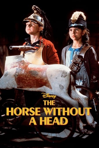 The Horse Without a Head Poster