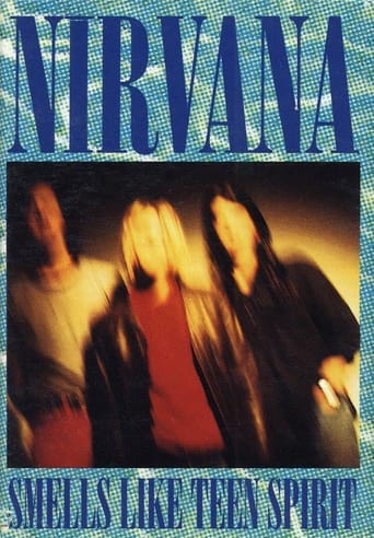 Nirvana: Smells Like Teen Spirit Poster