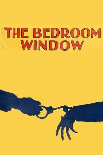 The Bedroom Window Poster