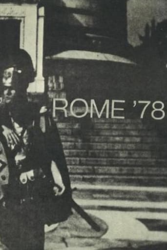 Rome '78 Poster