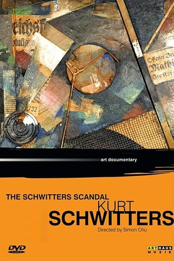 Kurt Schwitters: The Schwitters Scandal Poster