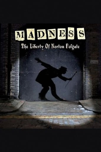 Madness: The Liberty of Norton Folgate Poster