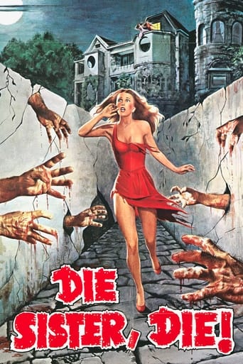 Die Sister, Die! Poster