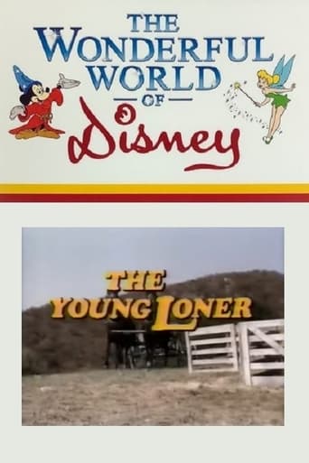 The Young Loner Poster