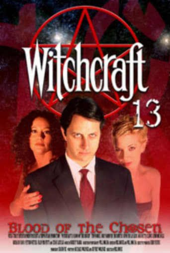 Witchcraft 13: Blood of the Chosen Poster