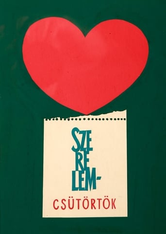 Love on Thursday Poster