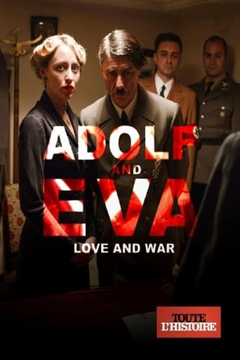 Adolf & Eva: Love & War Poster