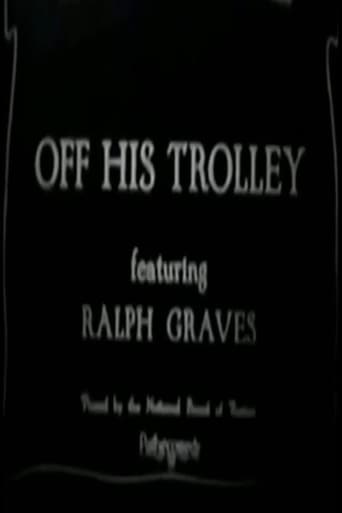 Off His Trolley Poster