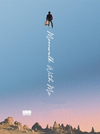 Moonwalk with Me Poster