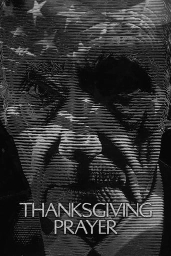 Thanksgiving Prayer Poster
