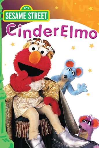 CinderElmo Poster