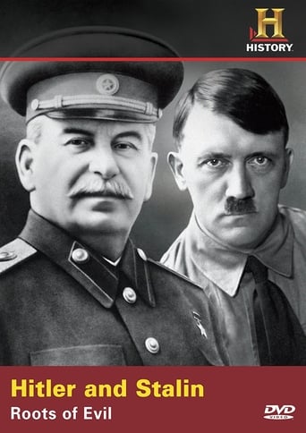 Hitler & Stalin: Roots of Evil Poster