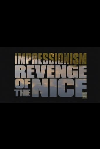 Impressionism: Revenge of the Nice Poster