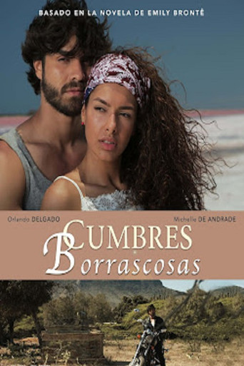 Wuthering Heights I Poster