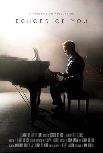 Echoes of you Poster