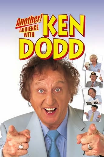 Another Audience With Ken Dodd Poster