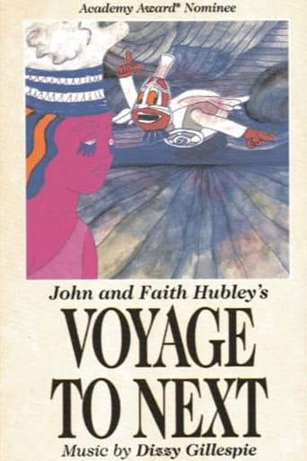 Voyage to Next Poster