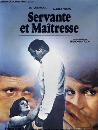 Servant and Mistress Poster