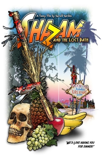 Shazam and the Lost Path Poster