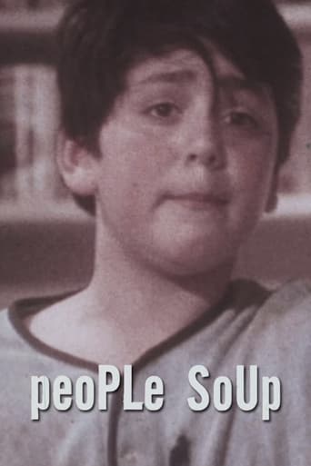 People Soup Poster