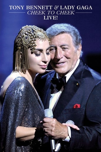Tony Bennett & Lady Gaga: Cheek to Cheek Live