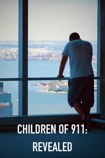 Children of 9/11: Revealed Poster