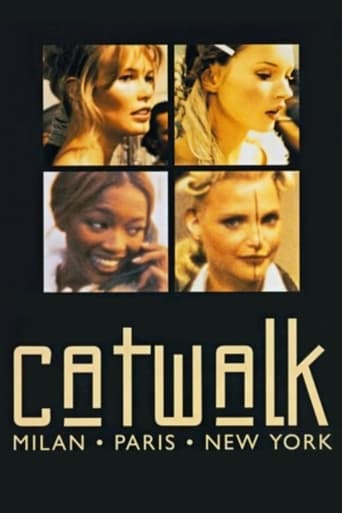 Catwalk Poster