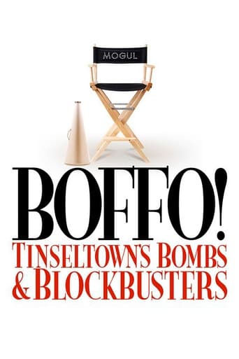 Boffo! Tinseltown's Bombs and Blockbusters Poster